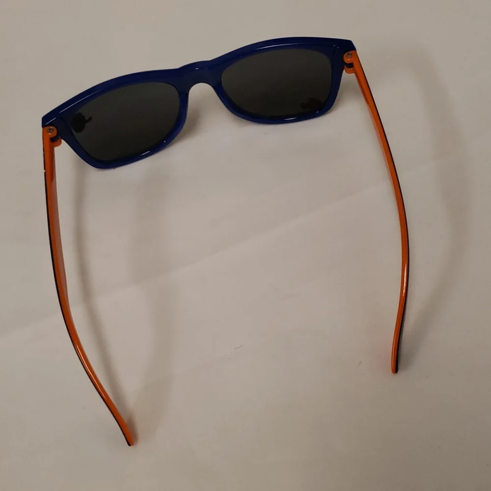 Disney Finding Dory Nemo Wayfarer Sunglasses Childrens Blue Orange Kids OS